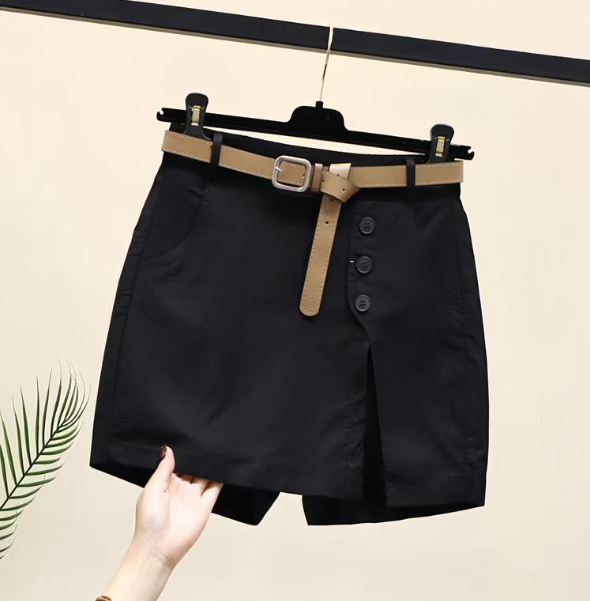 KOREAN SHORT SKIRT  (BUY 1 TAKE 1)
