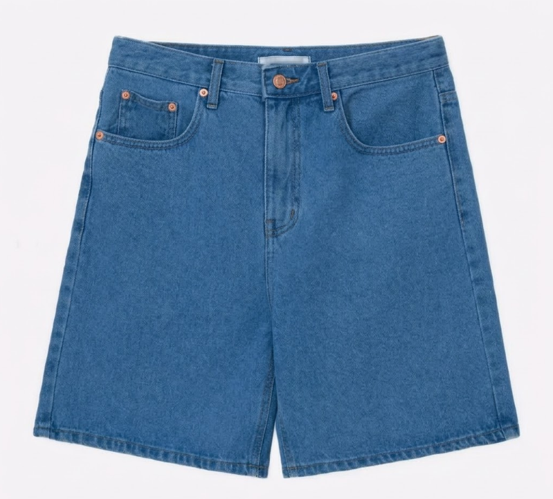 MEN BAGGY JORTS (BUY 1 TAKE 1)