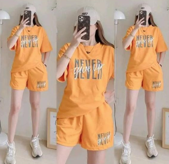 NEVER GIVE UP TERNO (BUY 1 TAKE 1)