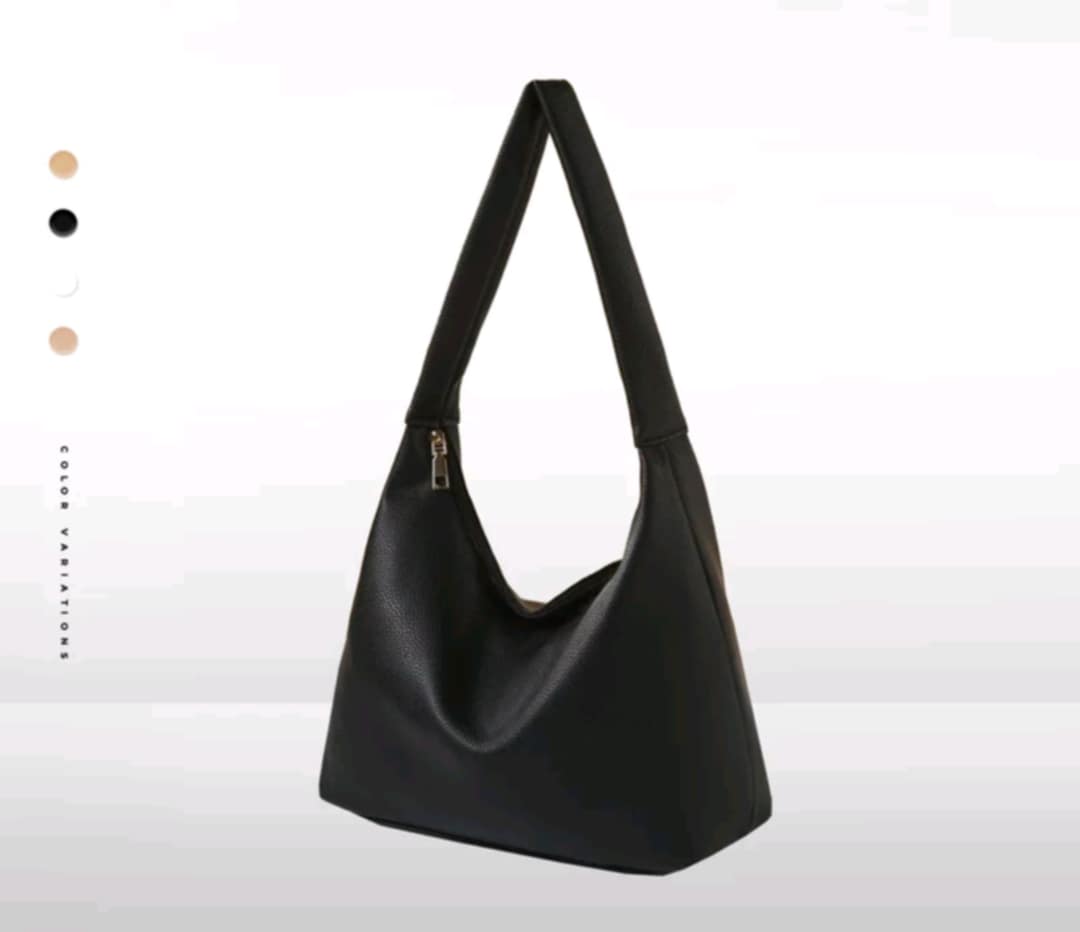 ANNE Soft Leather Shoulder Bag Large (BUY 1 TAKE 1)