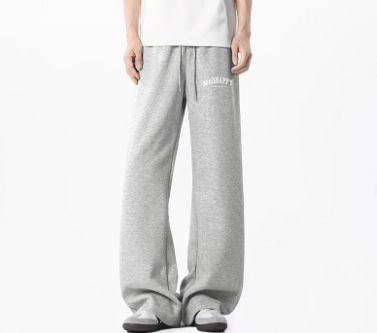 UNISEX CASUAL WODE LEG PANTS ( BUY 1 TAKE 1 )