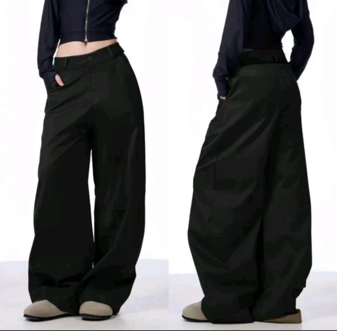 BARREL BAGGY PANTS (BUY 1 TAKE 1)