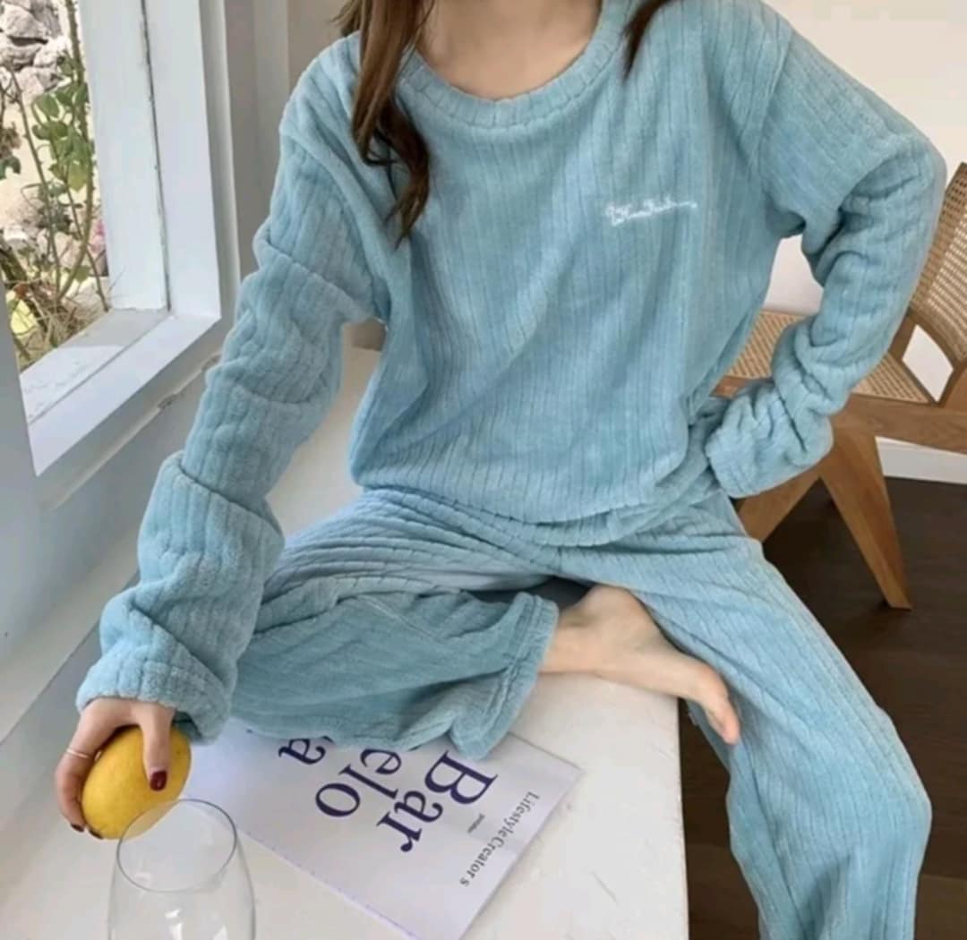 SLEEPWEAR LONGSLEEVE AND PANTS (BUY 1 TAKE 1)