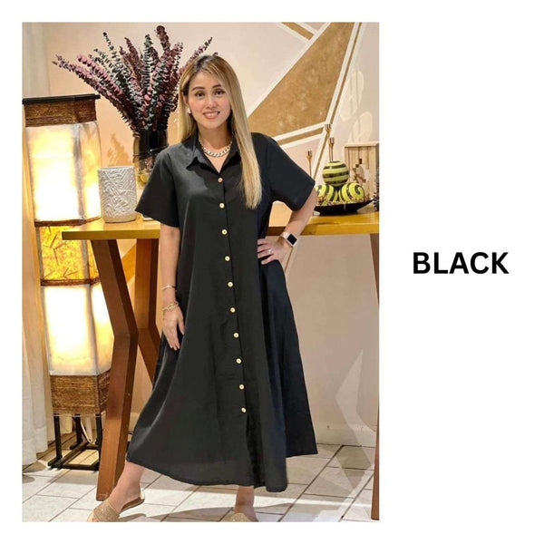 ALTHEA MAXI DRESS (BUY 1 TAKE 1)