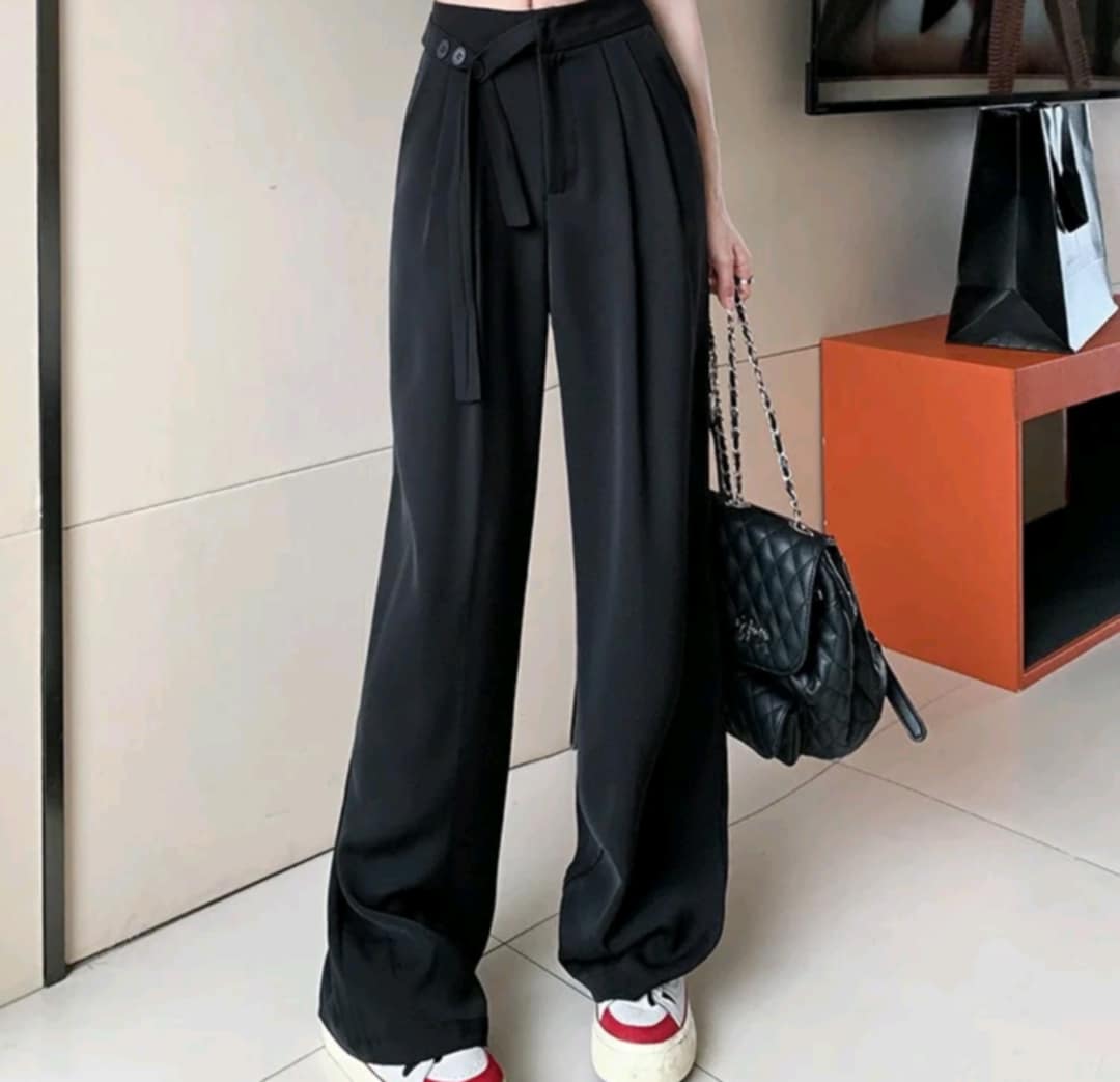 ALEXANDRA HIGHWAIST PANTS (BUY 1 TAKE 1)