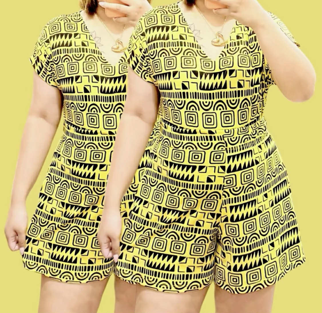 PRETTY TOP&SHORT TERNO (BUY 1 TAKE 1)