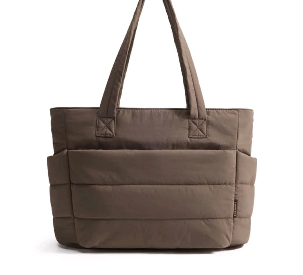 PREMIUM SMART PUFFY TOTE BAG (70% OFF)