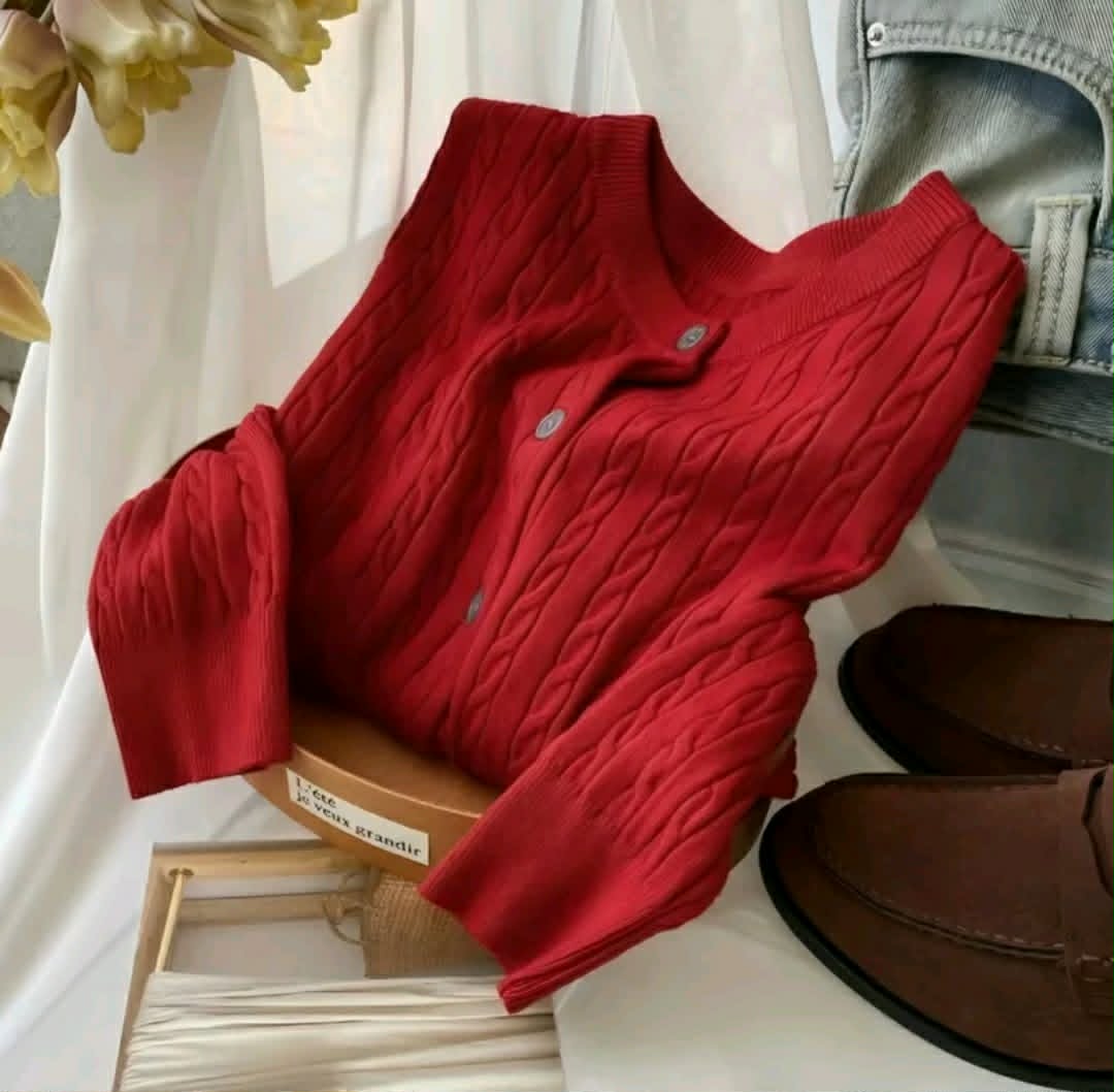 WOMENS KNITTED SWEATER (BUY 1 TAKE 1)