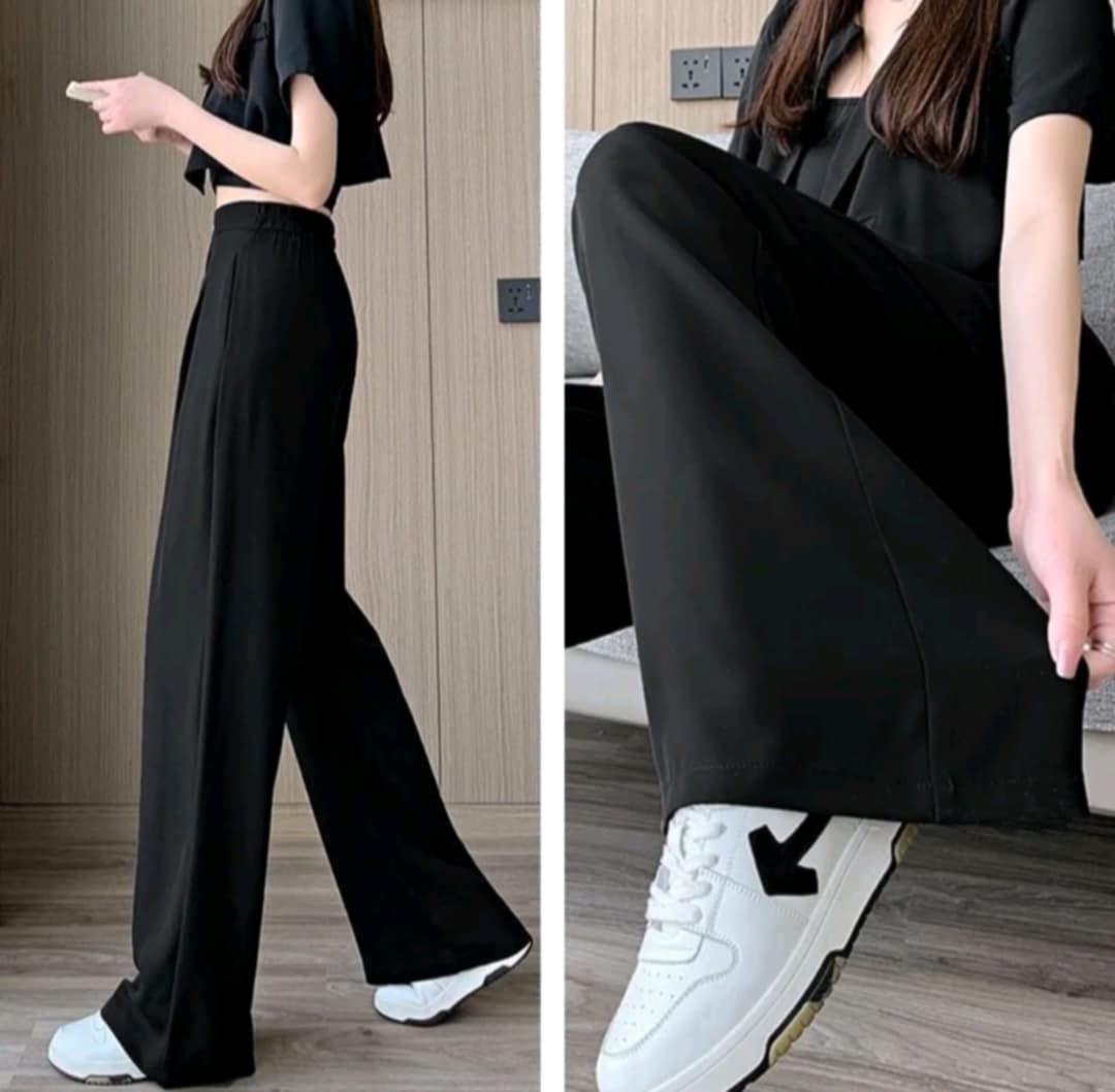 MIKAELA HIGHWAIST STRETCHABLE TROUSER (BUY 1 TAKE 1)