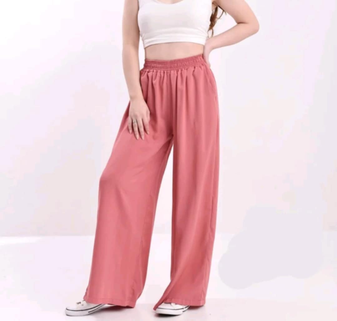 LOOSE WIDE LEG PANTS (BUY 1 TAKE 1)