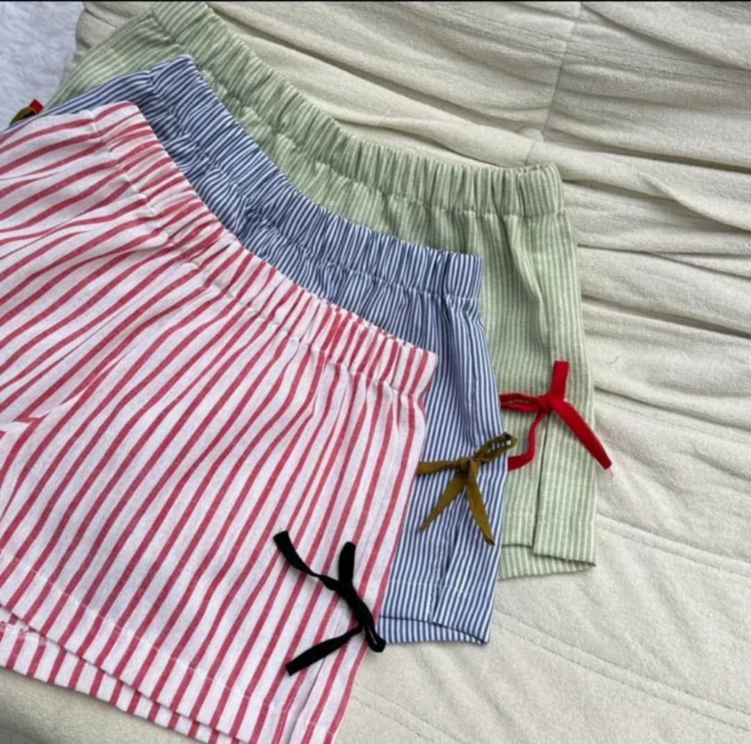 IMPORTED KOREAN PREMIUM COTTON SHORTS (BUY 2 TAKE 1)