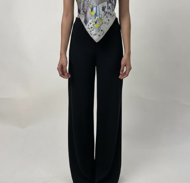 KNITTED TROUSER PANTS (BUY 1 TAKE 1)