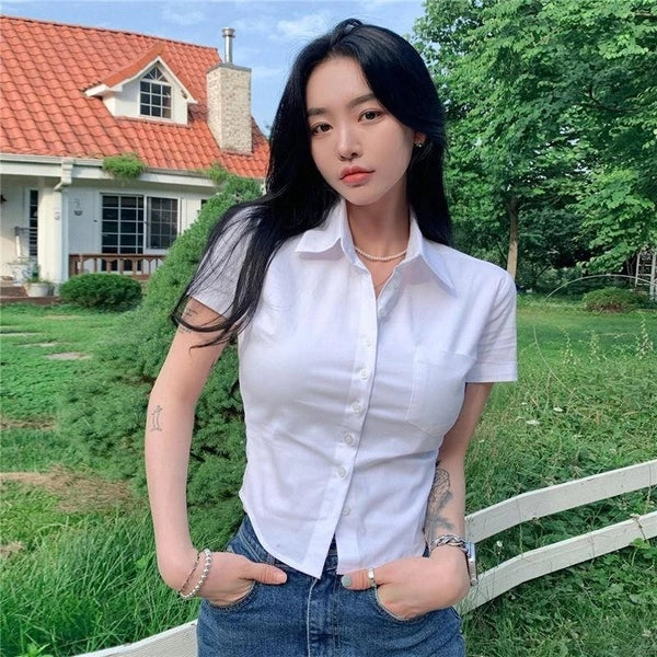 ALICE SUMMER POLO TOP (BUY 2 TAKE 1)