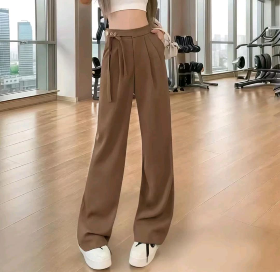 ALEXANDRA HIGHWAIST PANTS (BUY 1 TAKE 1)
