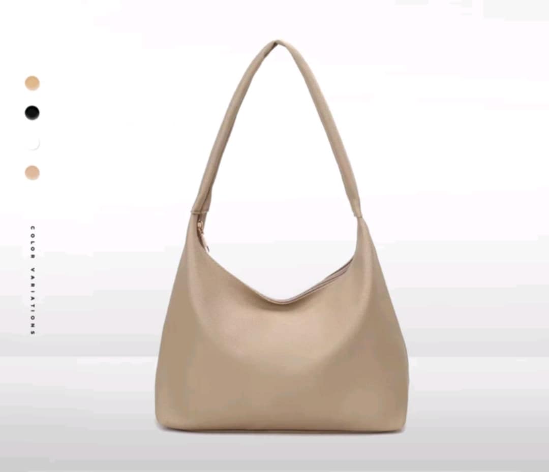 ANNE Soft Leather Shoulder Bag Large (BUY 1 TAKE 1)
