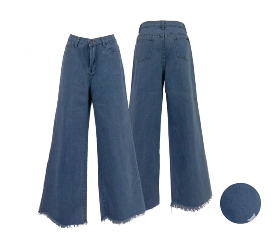 PREMIUM BAGGY DENIM PANTS (BUY 1 TAKE 1)
