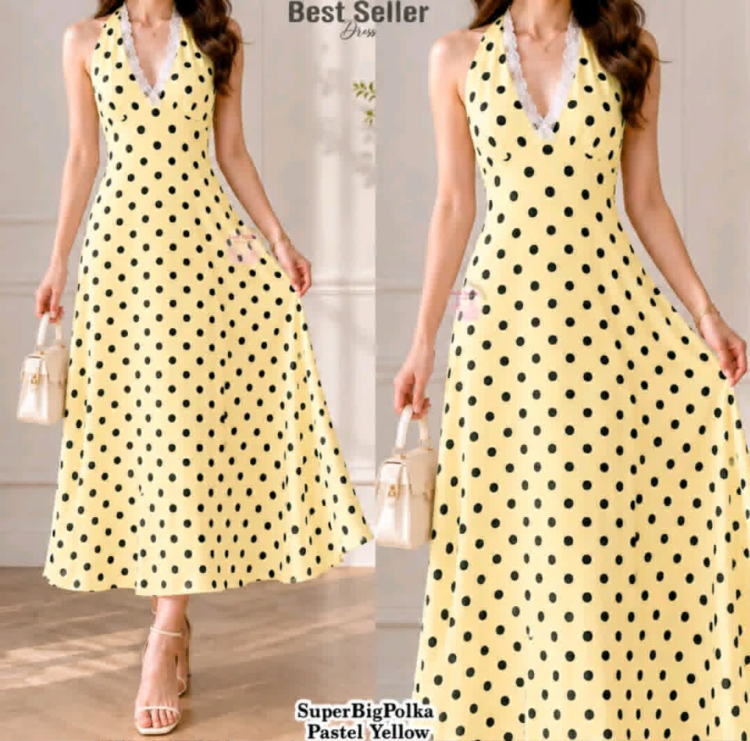 BEST SELLER PADDED DRESS ( BUY 1 TAKE 1 )