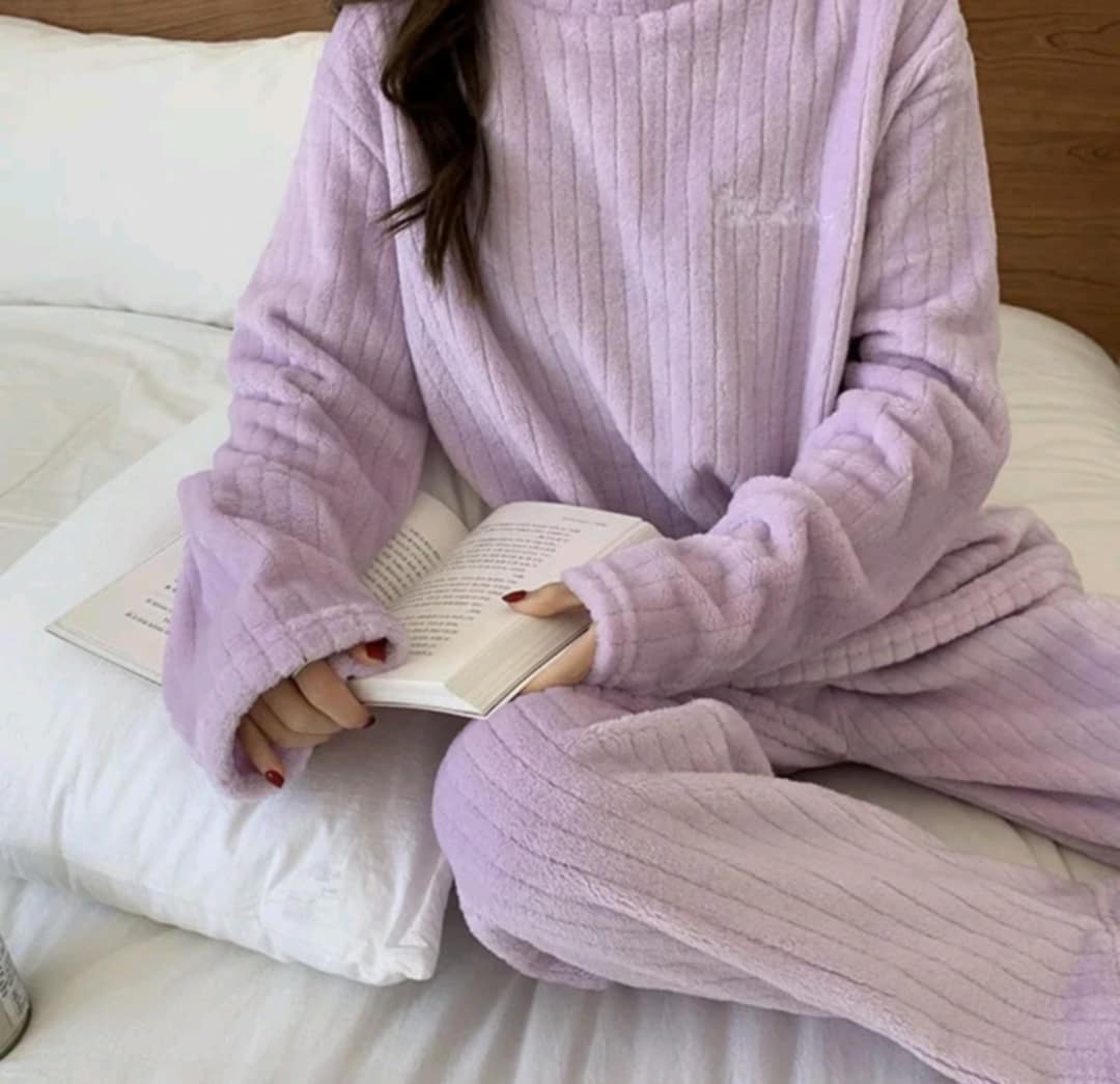 SLEEPWEAR LONGSLEEVE AND PANTS (BUY 1 TAKE 1)