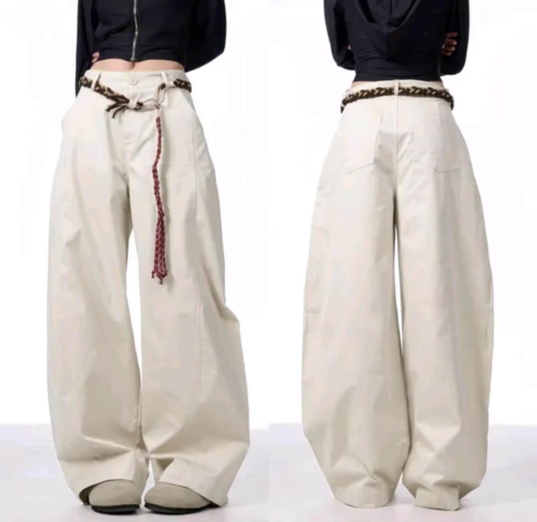 BARREL BAGGY PANTS (BUY 1 TAKE 1)