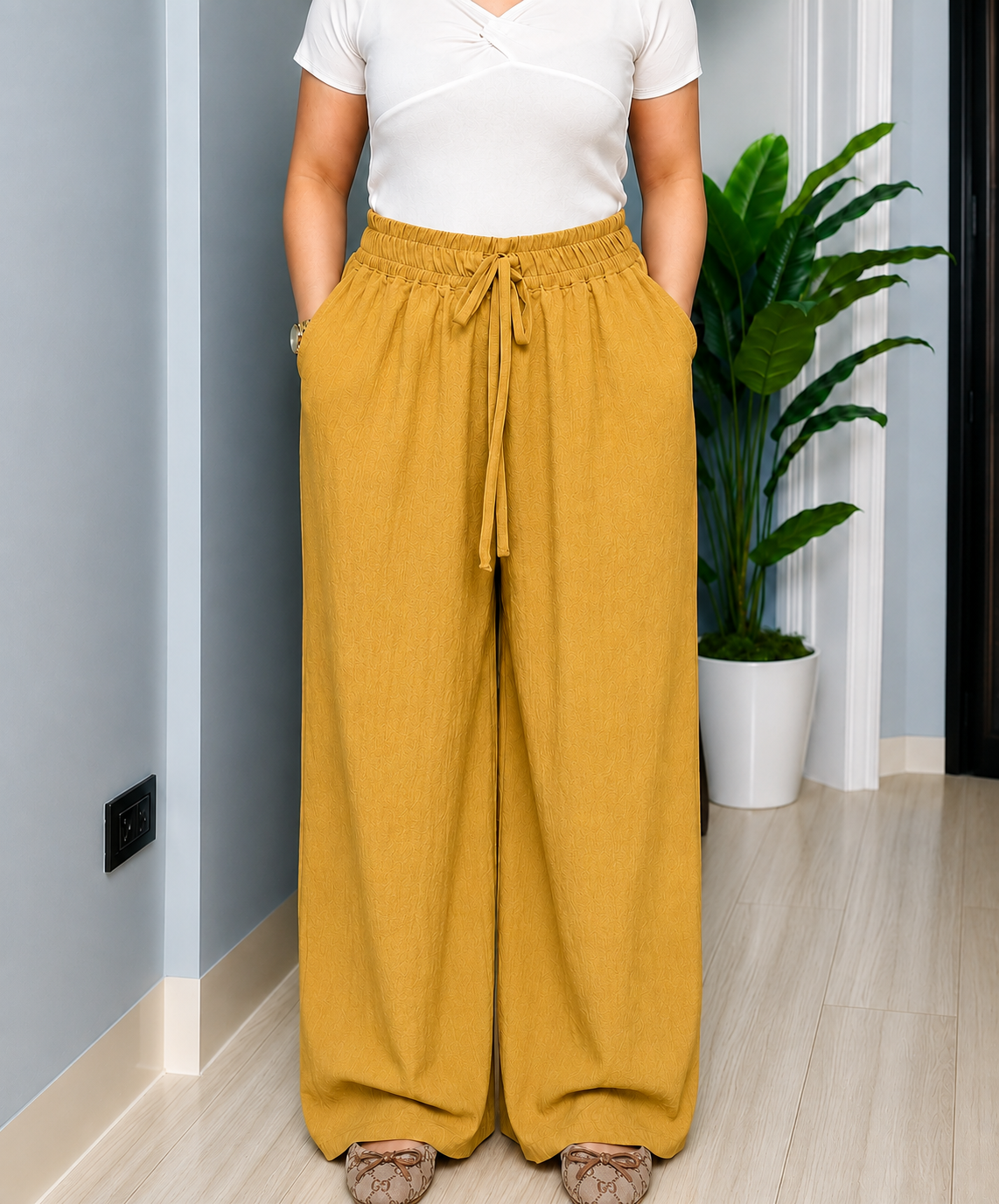 PREMIUM WIDE LEG PANTS (BUY 1 TAKE 1)