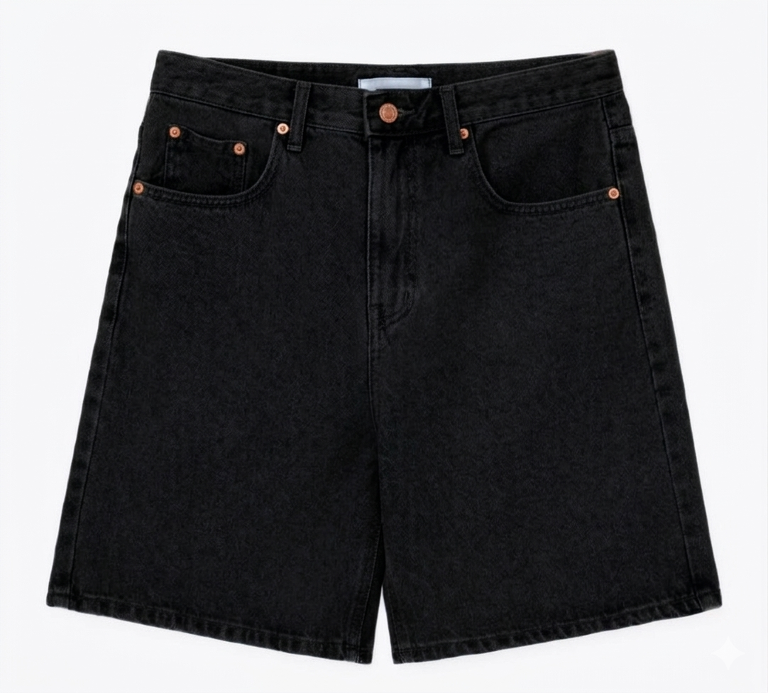 MEN BAGGY JORTS (BUY 1 TAKE 1)