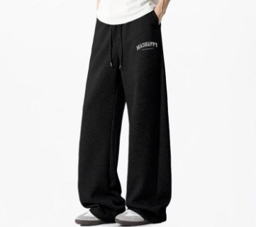 UNISEX CASUAL WODE LEG PANTS ( BUY 1 TAKE 1 )