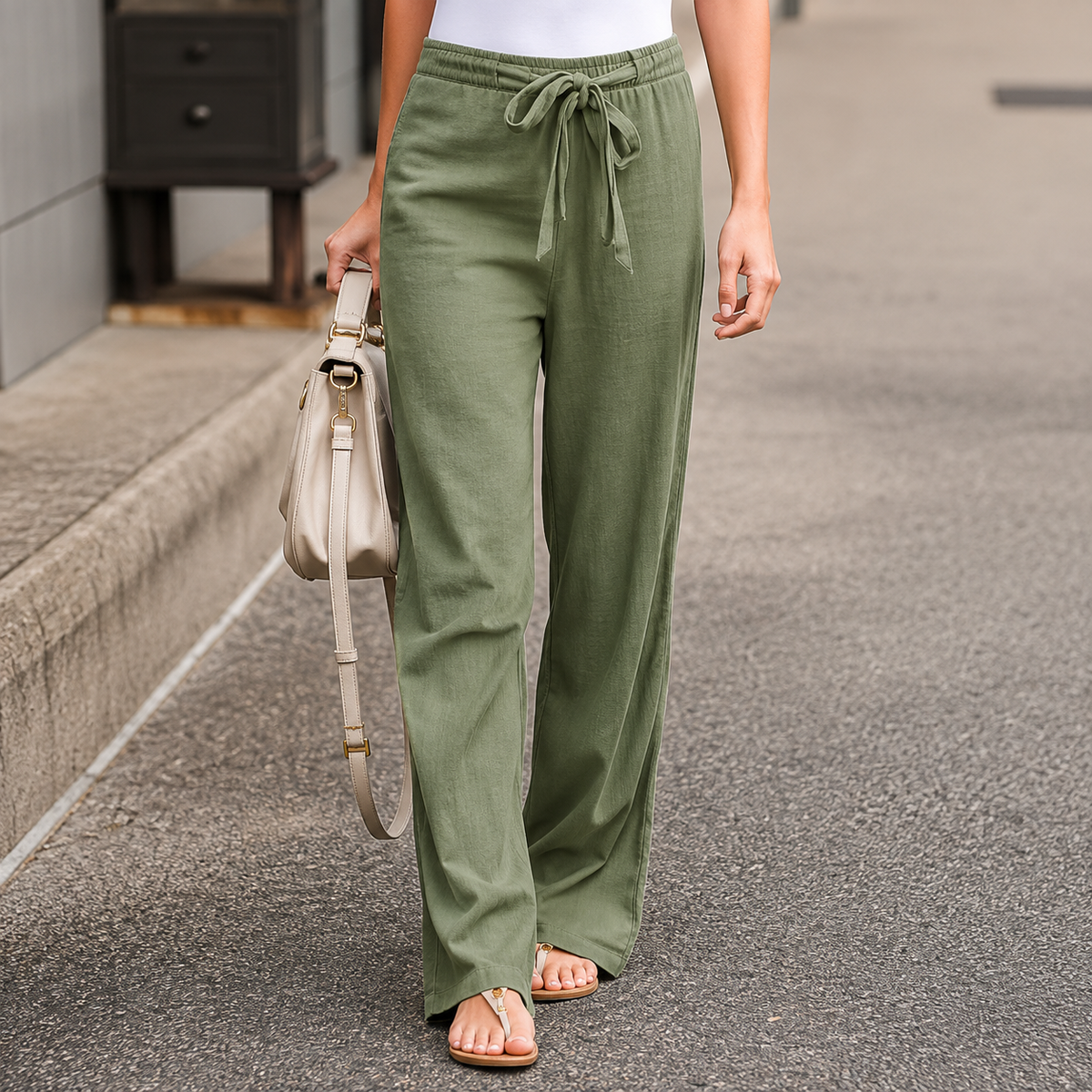 DIANA CASUAL LOOSE PANTS ( BUY 1 TAKE 1 )