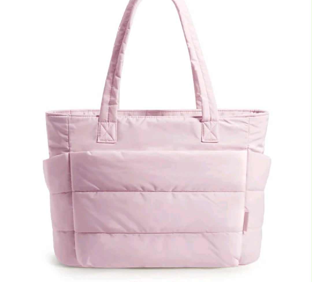 PREMIUM SMART PUFFY TOTE BAG (70% OFF)