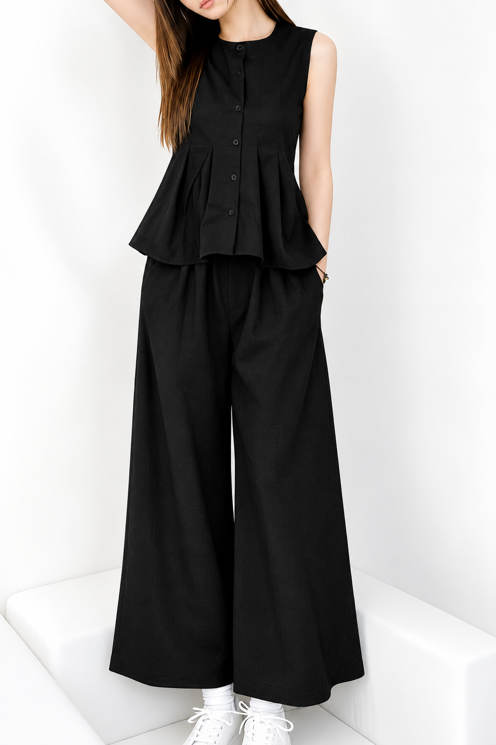 LAUREN ELEGANT COORDS ( BUY 1 TAKE 1 )