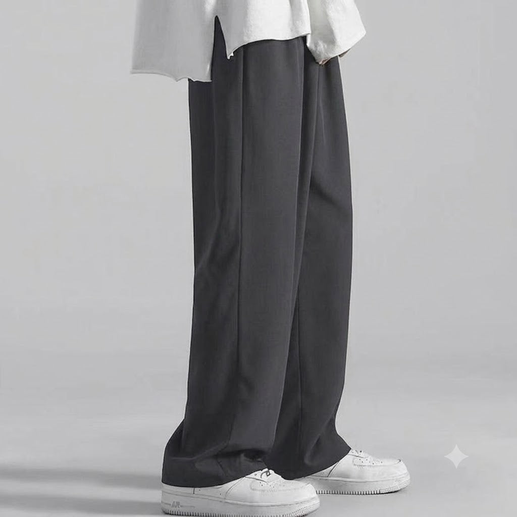 KOREAN STYLE CASUAL PANTS FOR MEN