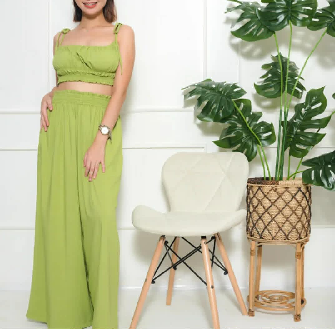 ALESSANDRA PREMIUM CHALLIS TERNO ( BUY 1 TAKE 1 )