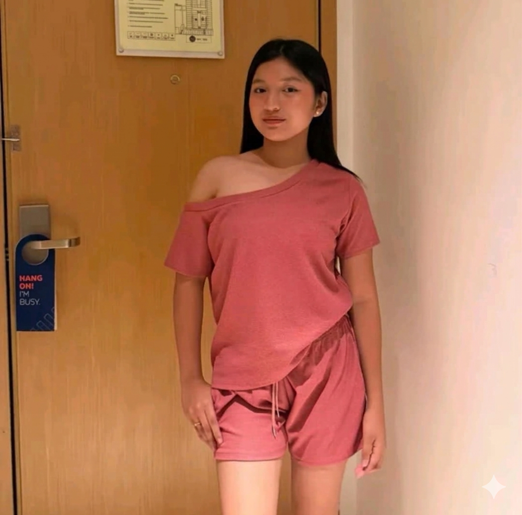 LUISA WAFFLE COMFY TERNO (BUY 1 TAKE 1)