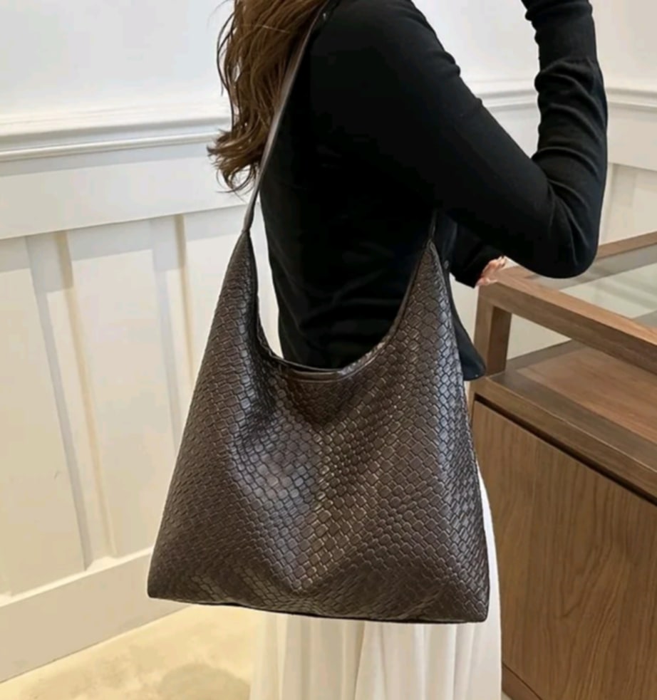 VINTAGE TOTE BAG  (70%OFF)