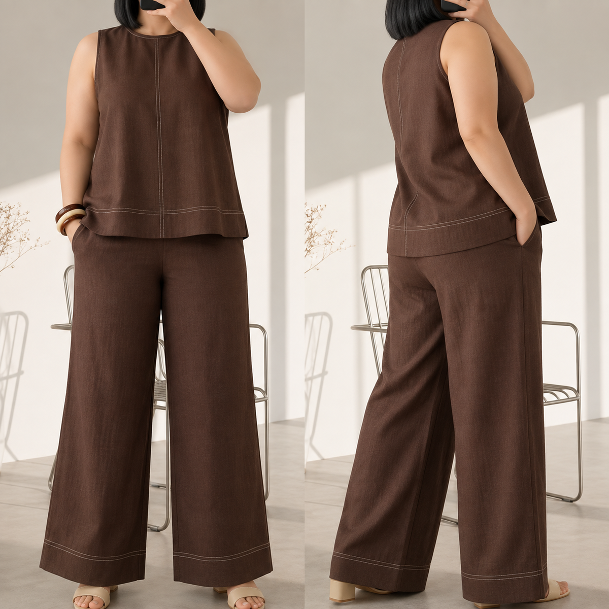 COMFY TOP AND PANTS TERNO ( BUY 1 TAKE 1 )