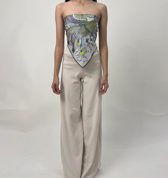 KNITTED TROUSER PANTS (BUY 1 TAKE 1)