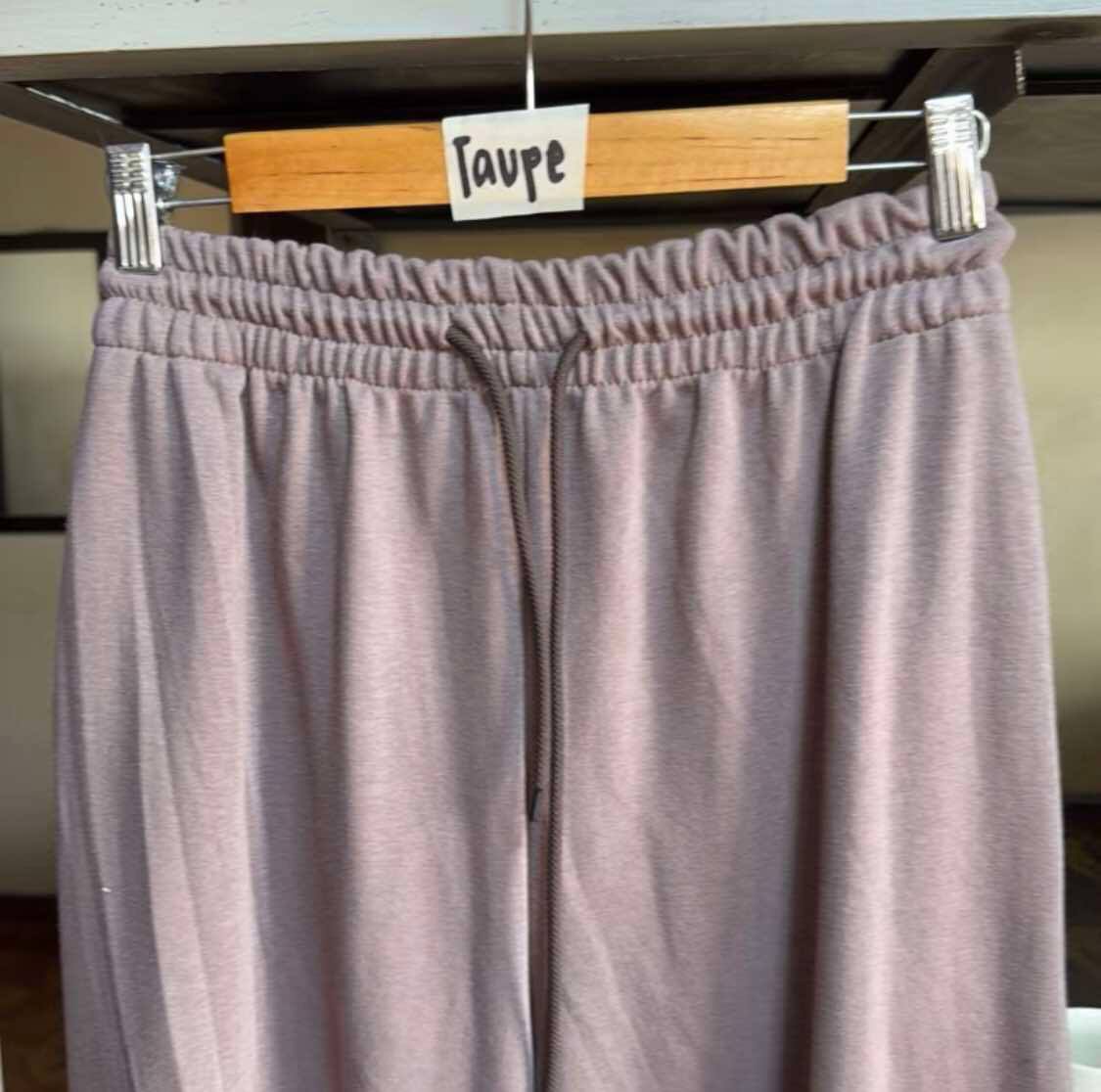 KOREAN WIDELEG PURE COTTON PANTS  (BUY 2 TAKE 1)