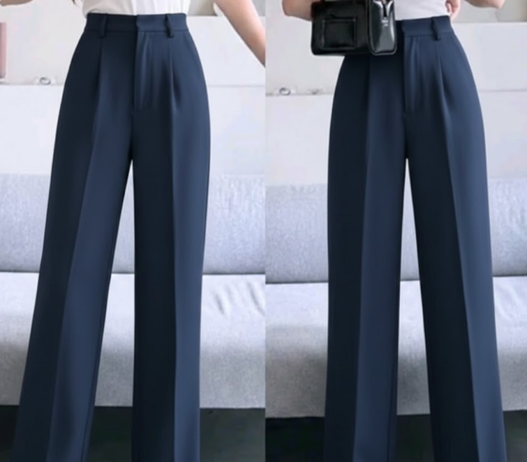 CASUAL KOREAN TROUSERS (BUY 1 TAKE 1)