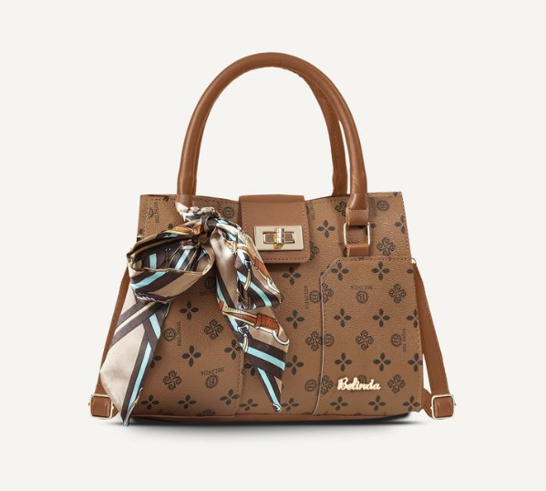 ELEGANT TWO WAY SHOULDER LEATHER SLING BAG (70% OFF)