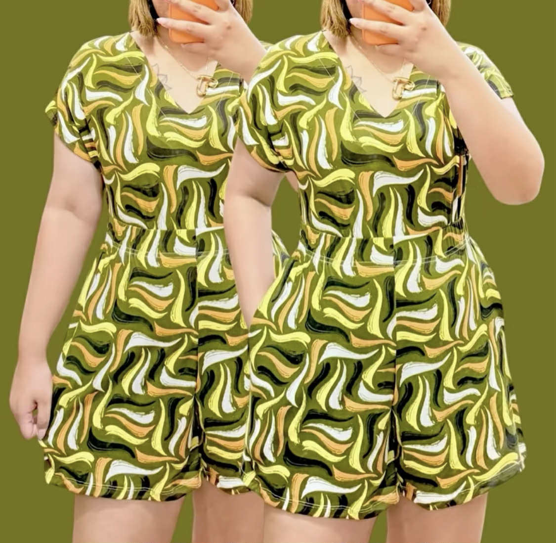 PRETTY TOP&SHORT TERNO (BUY 1 TAKE 1)