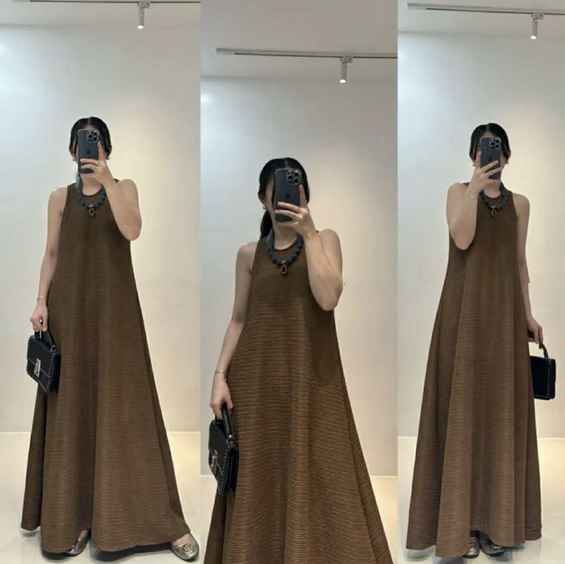 CELESTE LONG DRESS (BUY 1 TAKE 1)