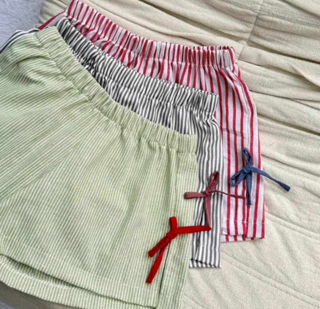 IMPORTED KOREAN PREMIUM COTTON SHORTS (BUY 2 TAKE 1)