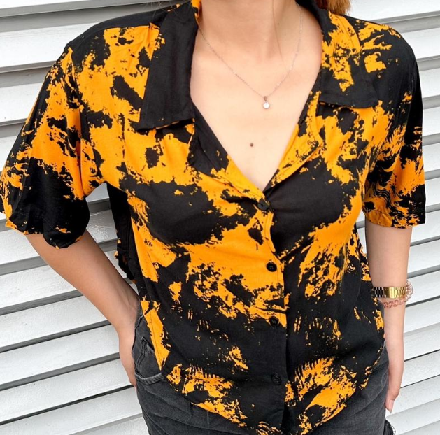 POLO CASUAL TOP  (BUY 1 TAKE 1)