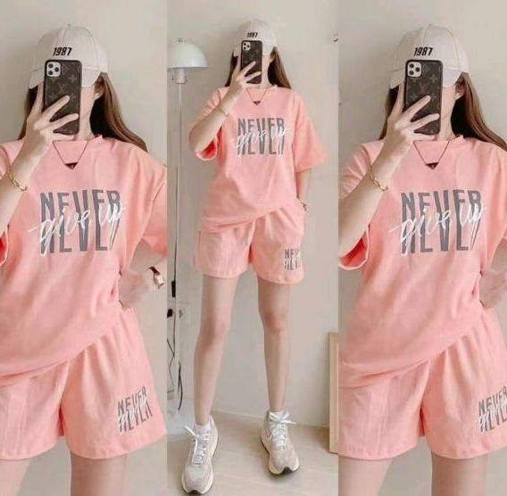 NEVER GIVE UP TERNO (BUY 1 TAKE 1)