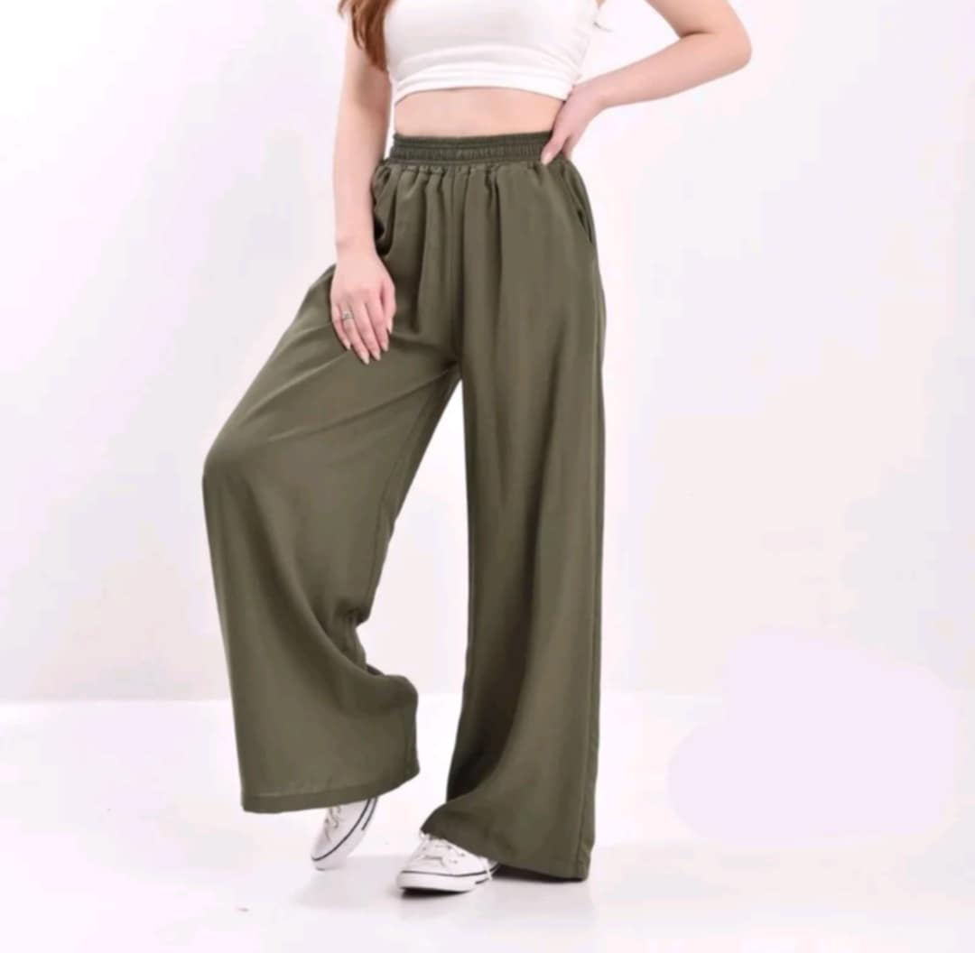 LOOSE WIDE LEG PANTS (BUY 1 TAKE 1)
