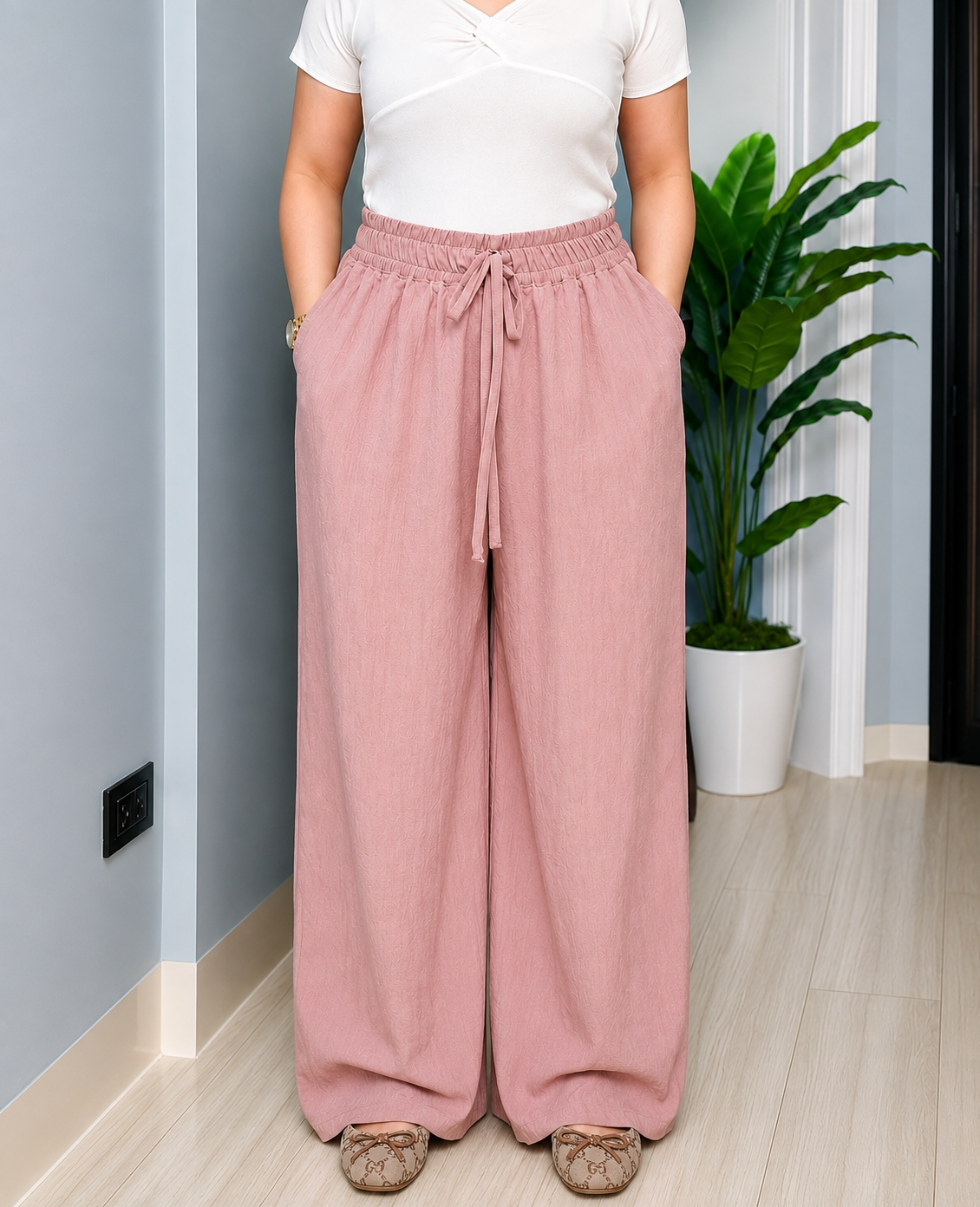 PREMIUM WIDE LEG PANTS (BUY 1 TAKE 1)