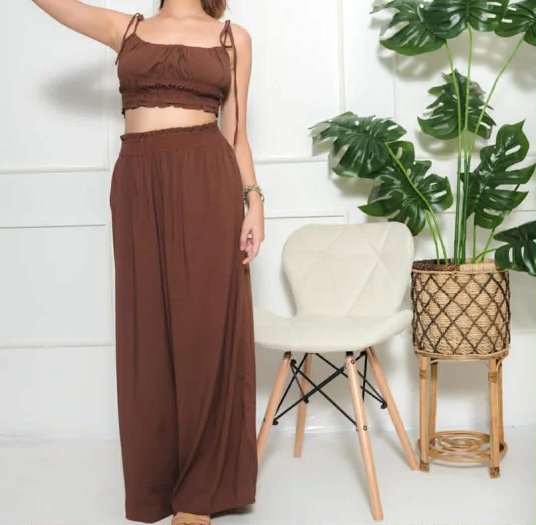 ALESSANDRA PREMIUM CHALLIS TERNO ( BUY 1 TAKE 1 )