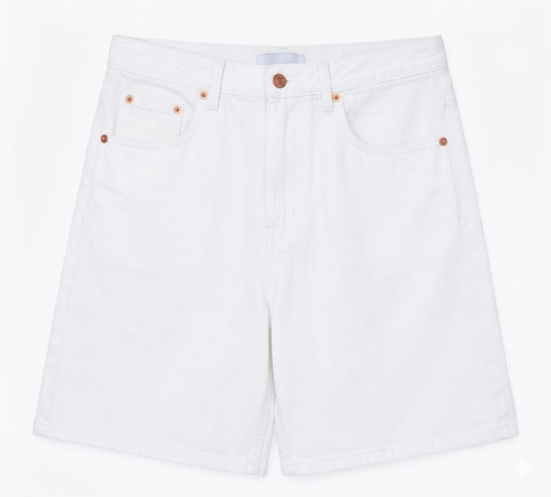 MEN BAGGY JORTS (BUY 1 TAKE 1)