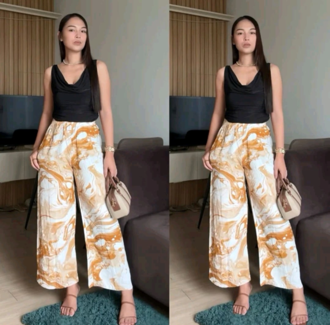 BOHO TROUSER PANTS ( BUY 1 TAKE 1 )