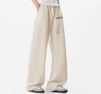 UNISEX CASUAL WODE LEG PANTS ( BUY 1 TAKE 1 )