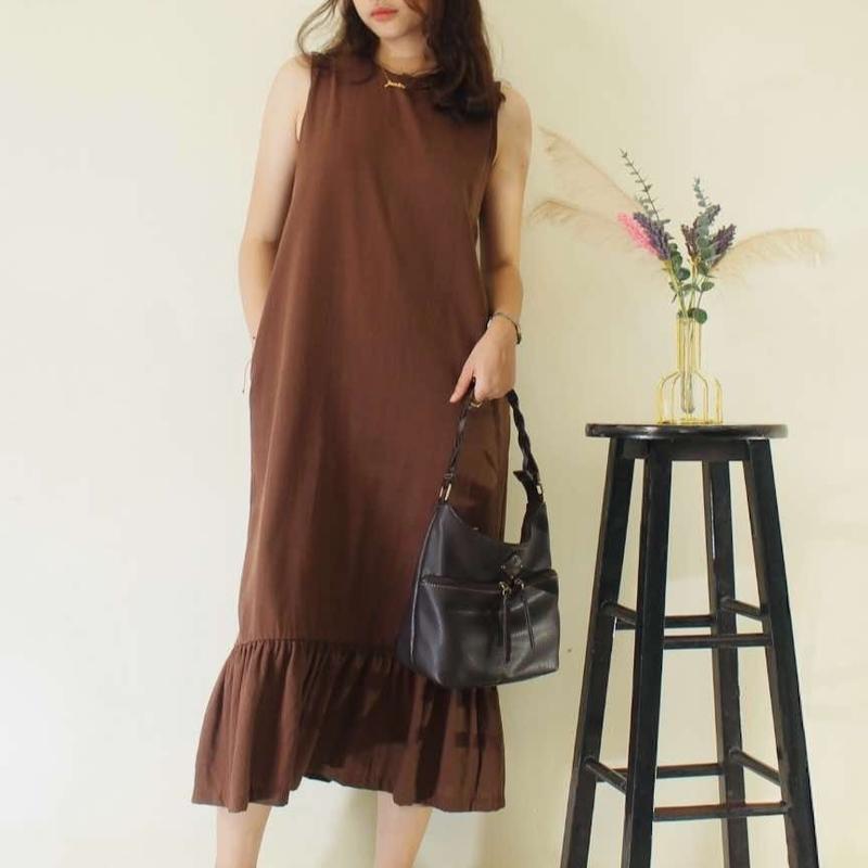 MARIAN CASUAL LINEN DRESS (BUY 1 TAKE 1)